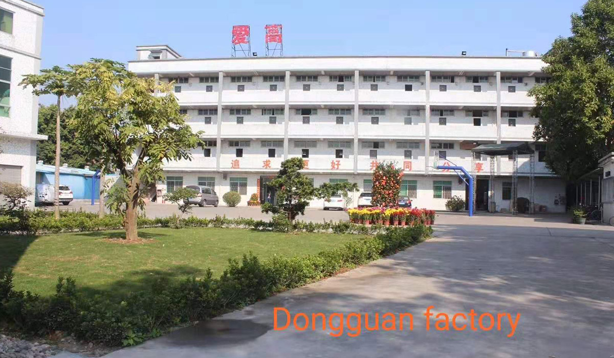 Jiangmen Cityの施行におけるFDBの新工場