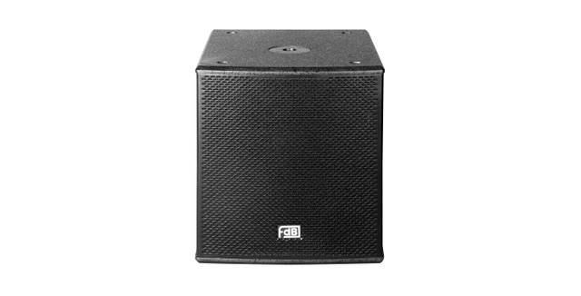 U115S / U115SA1x15インチ600W / 1200Wサブウーファー